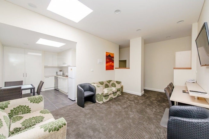 Imagen de la habitación del Motel Belconnen Way Hotel and Serviced Apartments. Foto 5