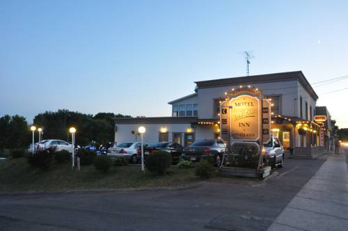 Imagen general del Motel Bel-eau. Foto 1