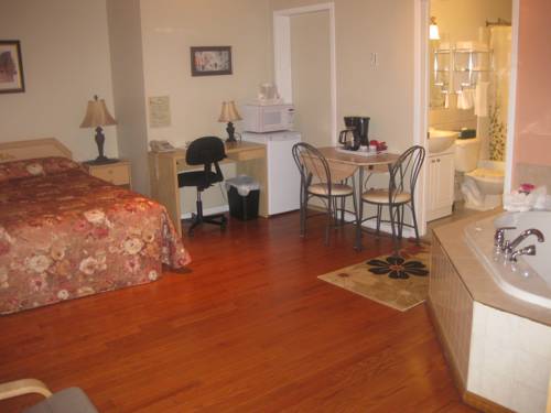 Imagen de la habitación del Motel Bel-eau. Foto 4