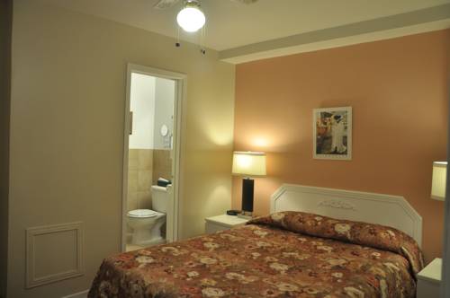 Imagen de la habitación del Motel Bel-eau. Foto 14