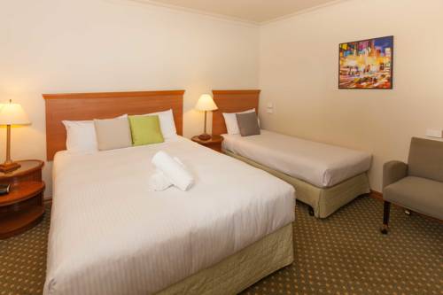 Imagen de la habitación del Motel Bell, Melbourne. Foto 1