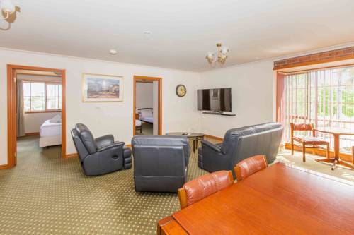 Imagen de la habitación del Motel Bell, Melbourne. Foto 2