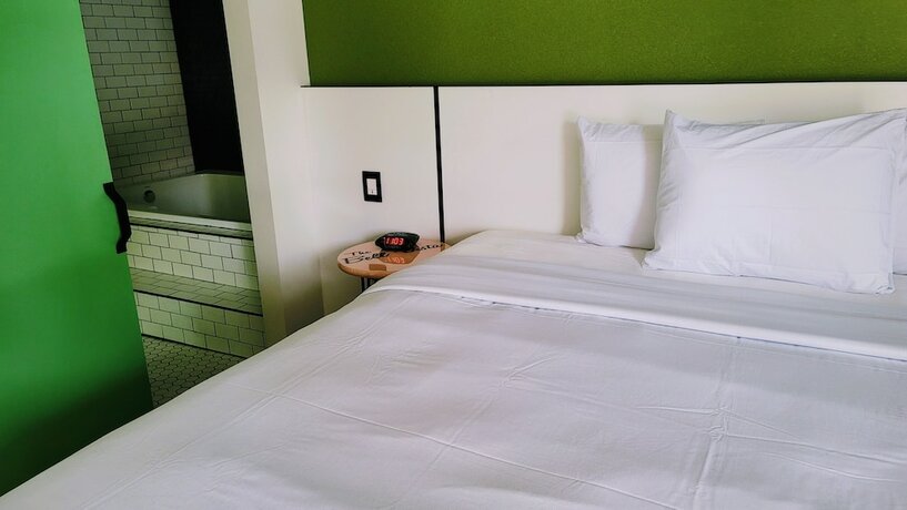 Imagen de la habitación del Motel Bell Vista. Foto 11