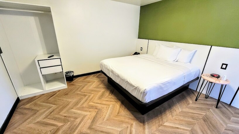 Imagen de la habitación del Motel Bell Vista. Foto 12
