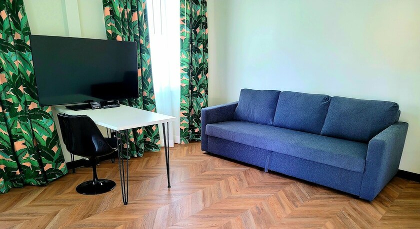 Imagen de la habitación del Motel Bell Vista. Foto 14