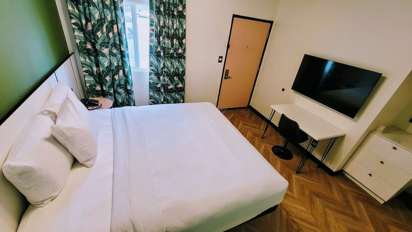 Imagen de la habitación del Motel Bell Vista. Foto 15