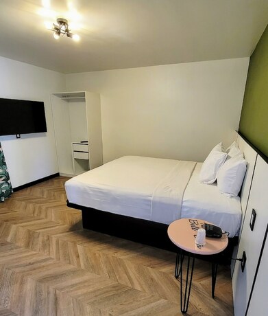 Imagen de la habitación del Motel Bell Vista. Foto 16