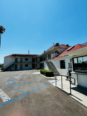 Imagen general del Motel Bell Vista. Foto 6