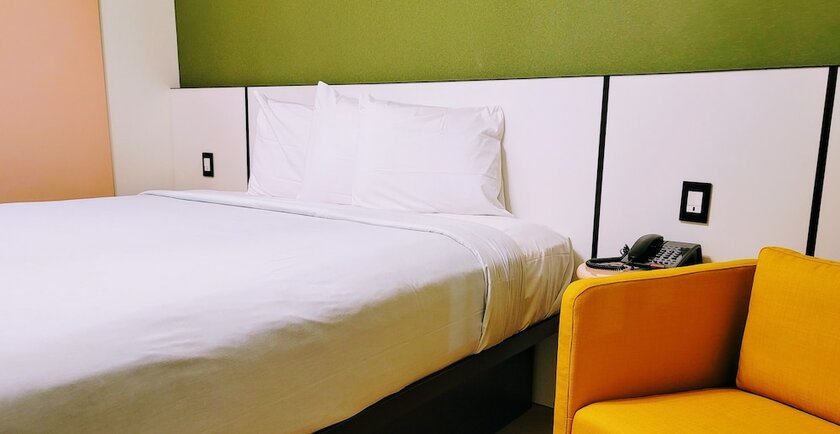 Imagen de la habitación del Motel Bell Vista. Foto 17