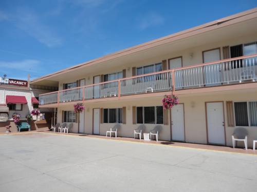 Imagen general del Motel Bella Villa Resort. Foto 1