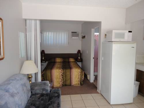 Imagen de la habitación del Motel Bella Villa Resort. Foto 6