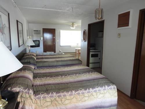 Imagen de la habitación del Motel Bella Villa Resort. Foto 11