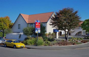 Imagen general del Motel Bella Vista Blenheim. Foto 4