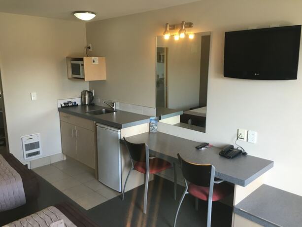 Imagen general del Motel Bella Vista Fox Glacier. Foto 4