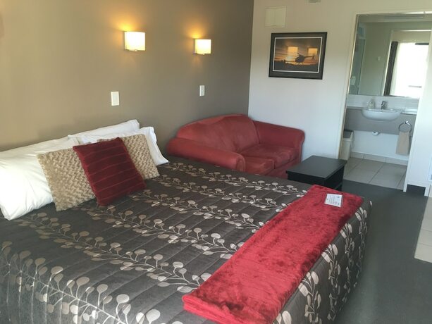 Imagen general del Motel Bella Vista Fox Glacier. Foto 5