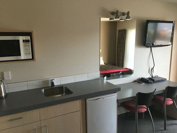 Imagen general del Motel Bella Vista Fox Glacier. Foto 7