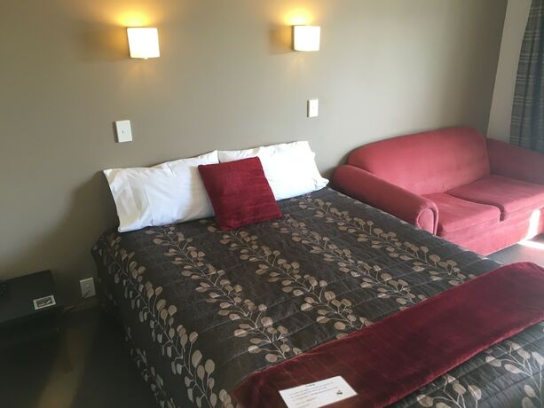 Imagen general del Motel Bella Vista Fox Glacier. Foto 8