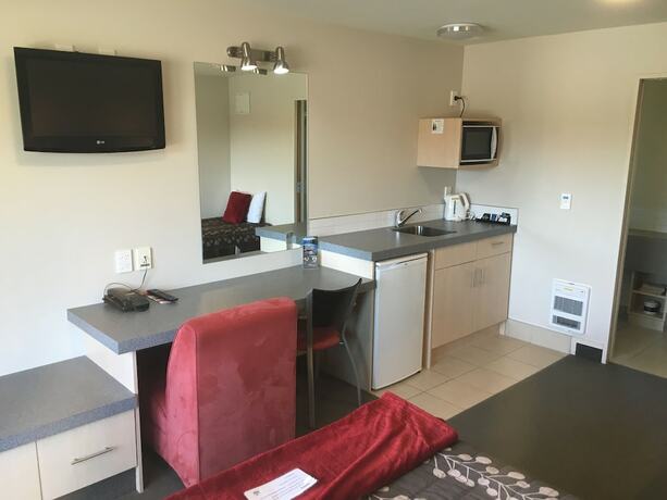 Imagen general del Motel Bella Vista Fox Glacier. Foto 9