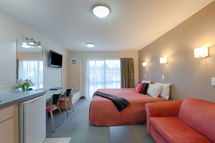 Imagen general del Motel Bella Vista Fox Glacier. Foto 10