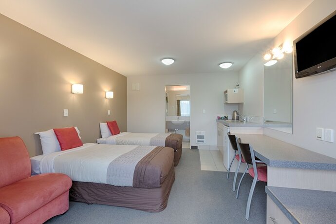 Imagen de la habitación del Motel Bella Vista Fox Glacier. Foto 11