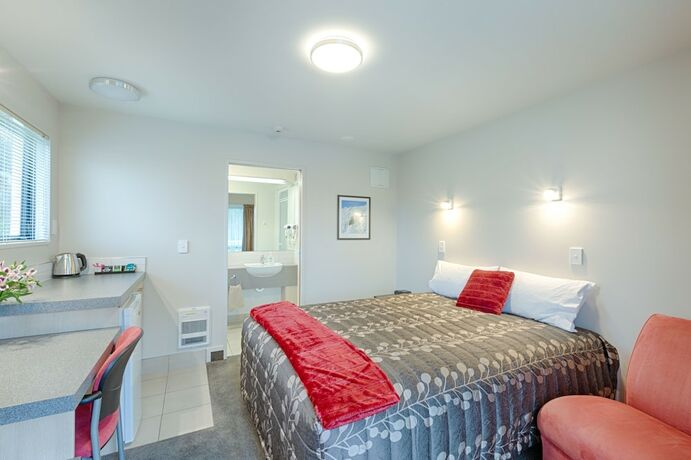 Imagen de la habitación del Motel Bella Vista Fox Glacier. Foto 18