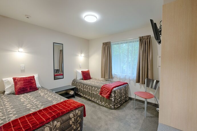 Imagen de la habitación del Motel Bella Vista Fox Glacier. Foto 19