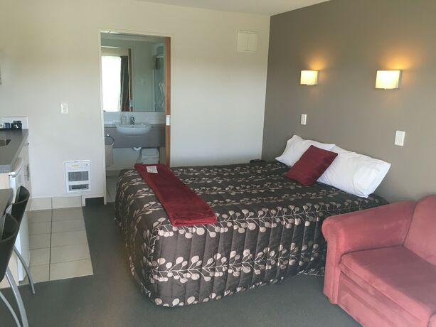 Imagen de la habitación del Motel Bella Vista Fox Glacier. Foto 20