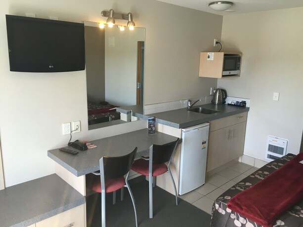 Imagen de la habitación del Motel Bella Vista Fox Glacier. Foto 23