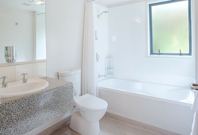 Imagen general del Motel Bella Vista Franz Josef Glacier. Foto 3