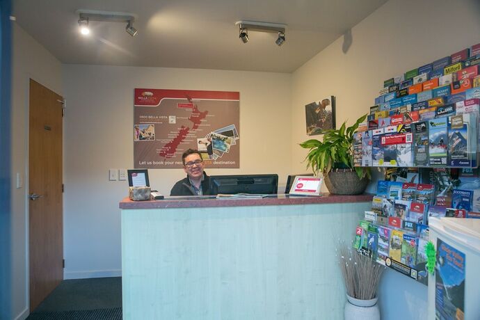 Imagen general del Motel Bella Vista Franz Josef Glacier. Foto 4