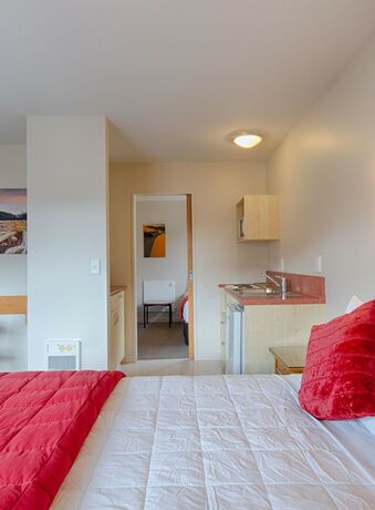 Imagen general del Motel Bella Vista Franz Josef Glacier. Foto 7