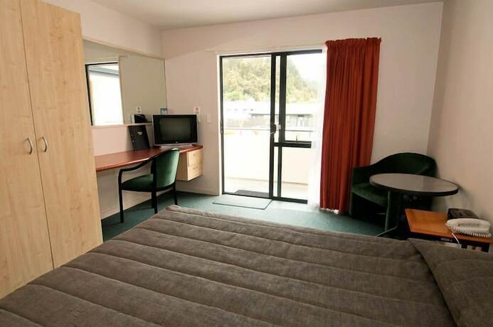 Imagen general del Motel Bella Vista Franz Josef Glacier. Foto 9