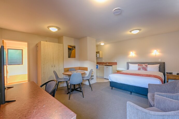 Imagen de la habitación del Motel Bella Vista Franz Josef Glacier. Foto 12