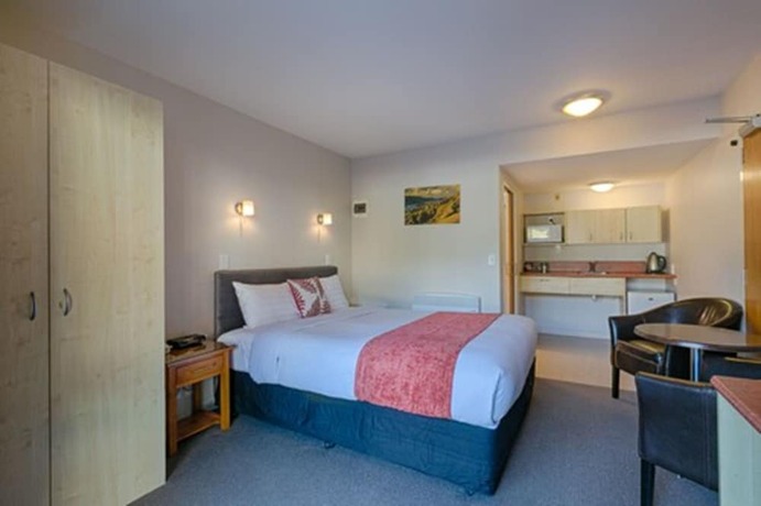 Imagen de la habitación del Motel Bella Vista Franz Josef Glacier. Foto 13