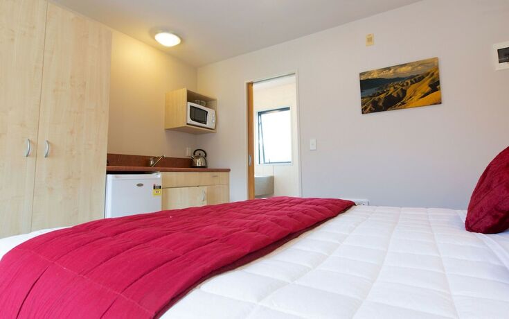 Imagen de la habitación del Motel Bella Vista Franz Josef Glacier. Foto 17