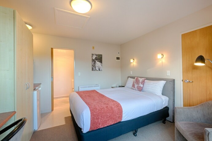 Imagen de la habitación del Motel Bella Vista Franz Josef Glacier. Foto 21