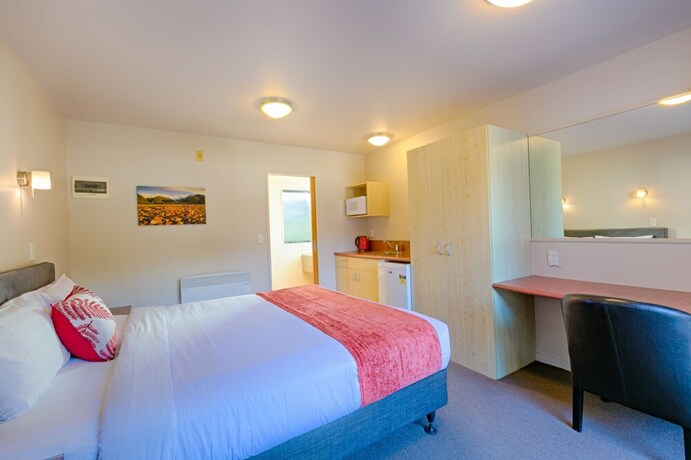 Imagen de la habitación del Motel Bella Vista Franz Josef Glacier. Foto 22