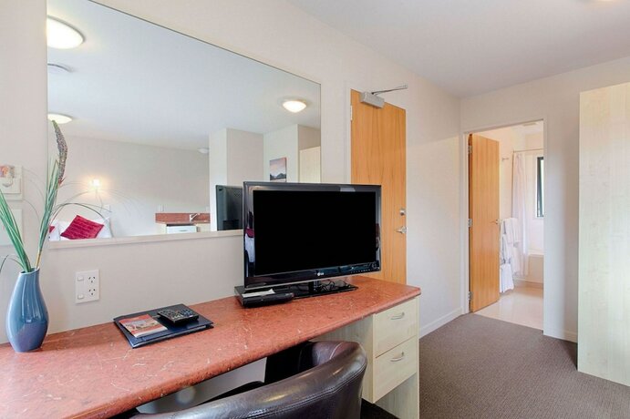 Imagen de la habitación del Motel Bella Vista Franz Josef Glacier. Foto 24