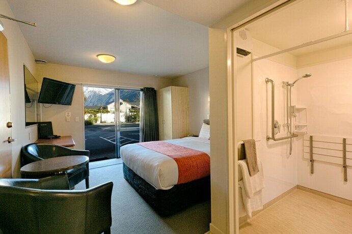 Imagen de la habitación del Motel Bella Vista Franz Josef Glacier. Foto 25