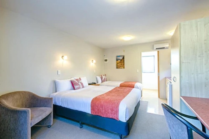 Imagen de la habitación del Motel Bella Vista Franz Josef Glacier. Foto 26