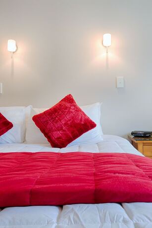 Imagen de la habitación del Motel Bella Vista Franz Josef Glacier. Foto 27