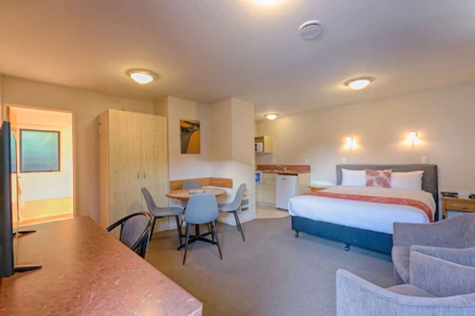 Imagen de la habitación del Motel Bella Vista Franz Josef Glacier. Foto 30