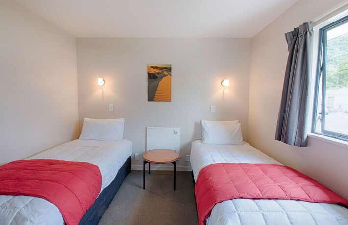 Imagen de la habitación del Motel Bella Vista Franz Josef Glacier. Foto 31