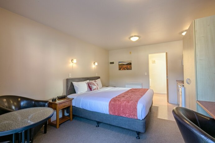 Imagen de la habitación del Motel Bella Vista Franz Josef Glacier. Foto 33