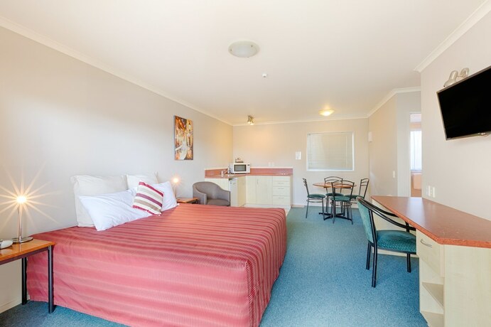 Imagen general del Motel Bella Vista Hamilton. Foto 9