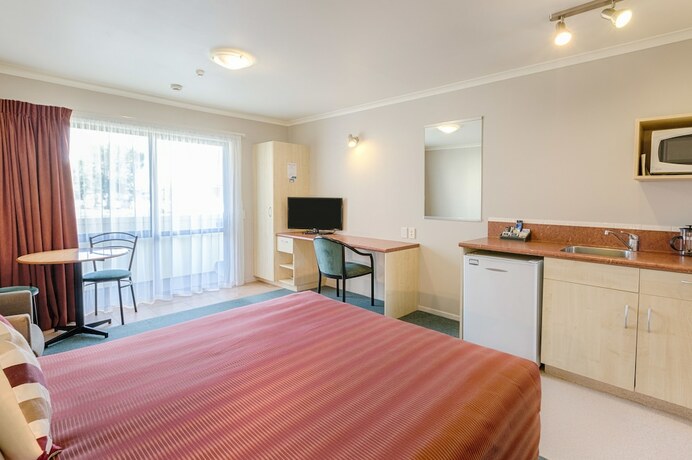 Imagen general del Motel Bella Vista Hamilton. Foto 14