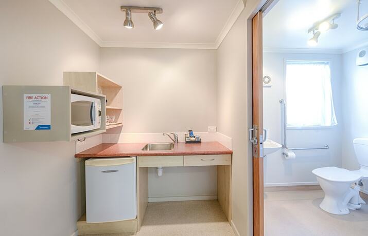 Imagen de la habitación del Motel Bella Vista Hamilton. Foto 17