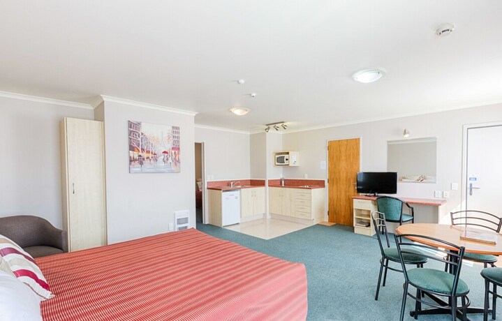 Imagen de la habitación del Motel Bella Vista Hamilton. Foto 21