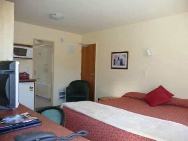 Imagen general del Motel Bella Vista Hanmer Springs. Foto 2