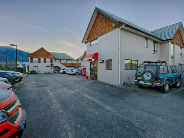 Imagen general del Motel Bella Vista Hanmer Springs. Foto 3